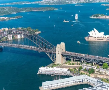 Sydney Helicopter Tour